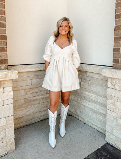 Be Free Romper