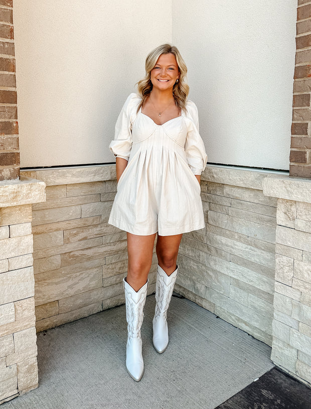 Be Free Romper