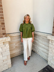 Your Favorite Pants: Ecru