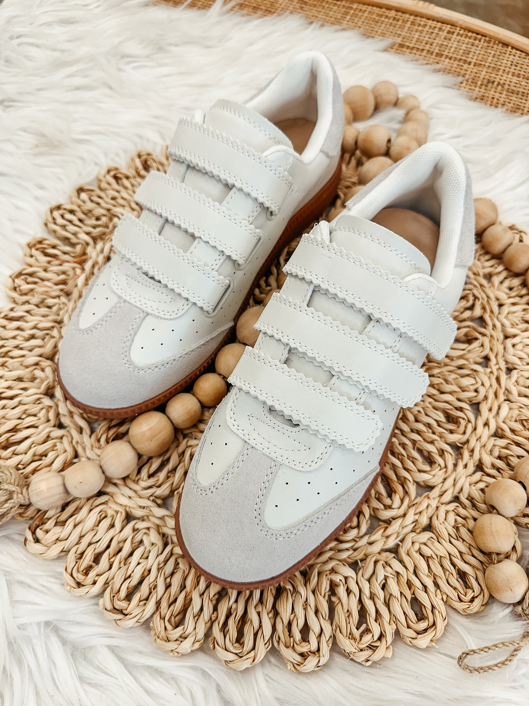 Steve Madden Momentum: White