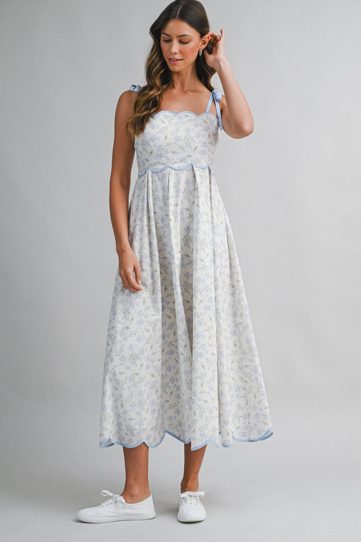 Charleston Cherish Midi