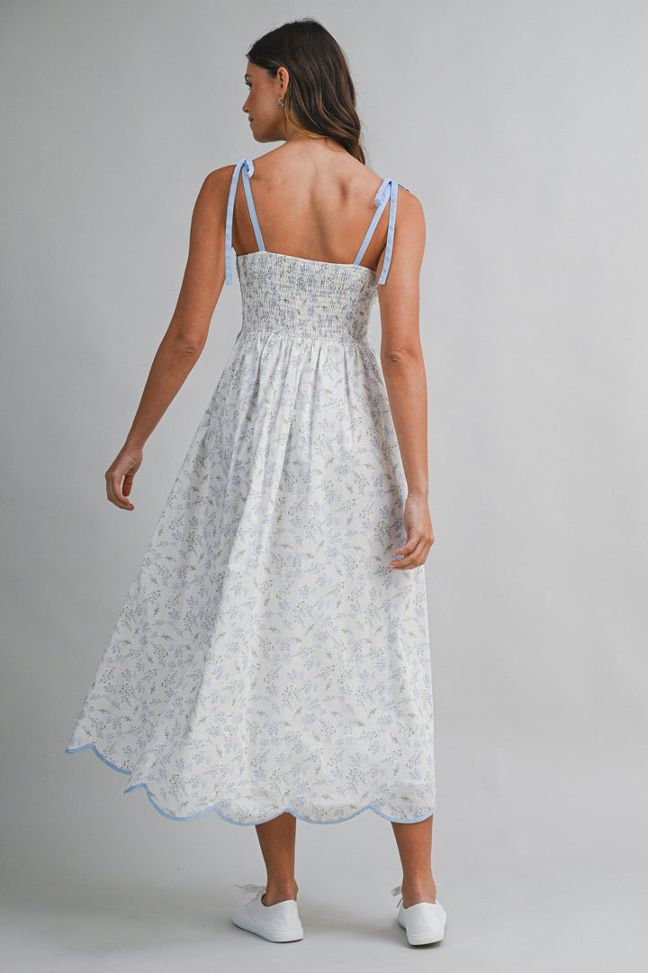 Charleston Cherish Midi