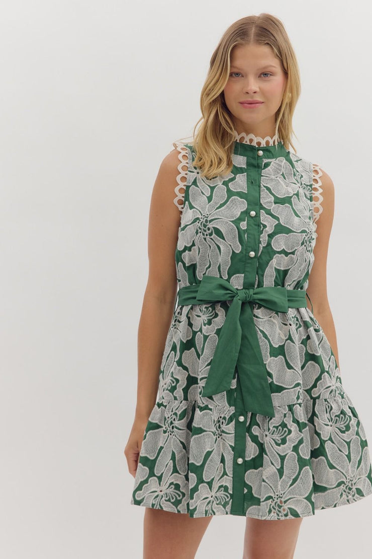 Wild About You Dress