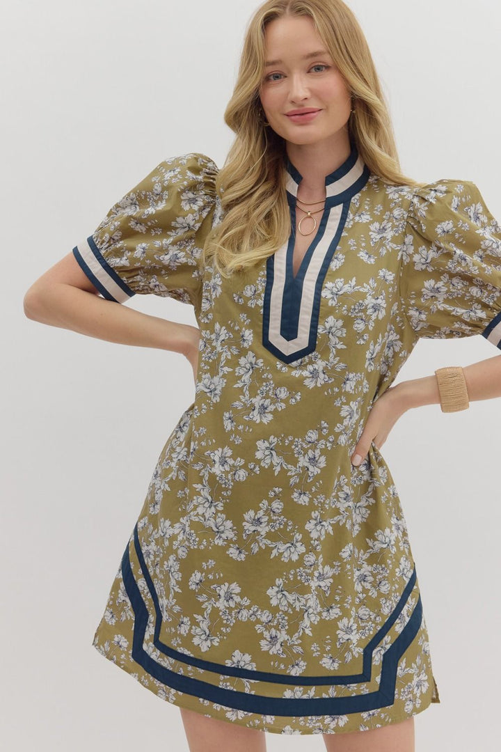 Back to the 70'S Dress