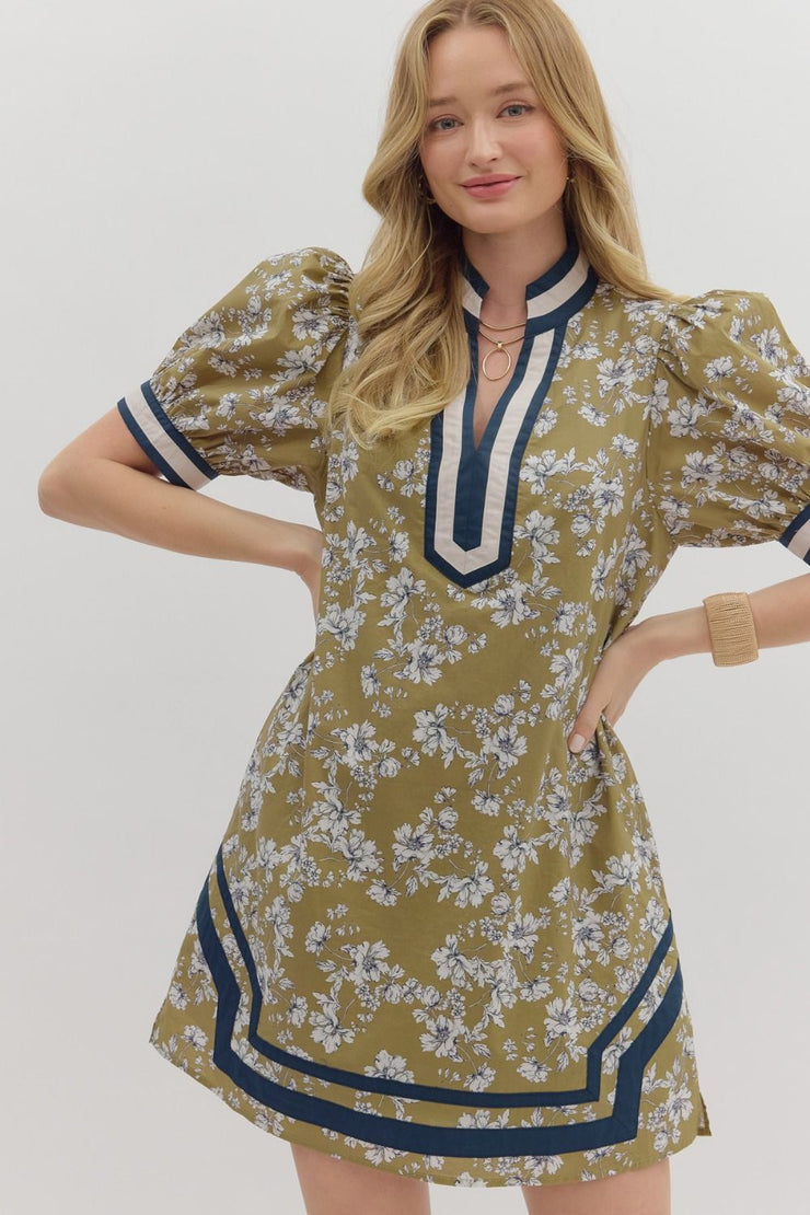 Back to the 70'S Dress
