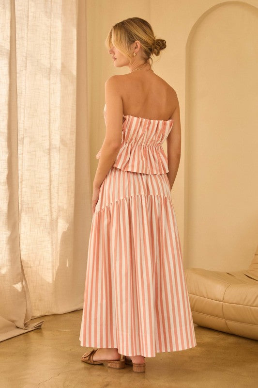 Boardwalk Stripe Top