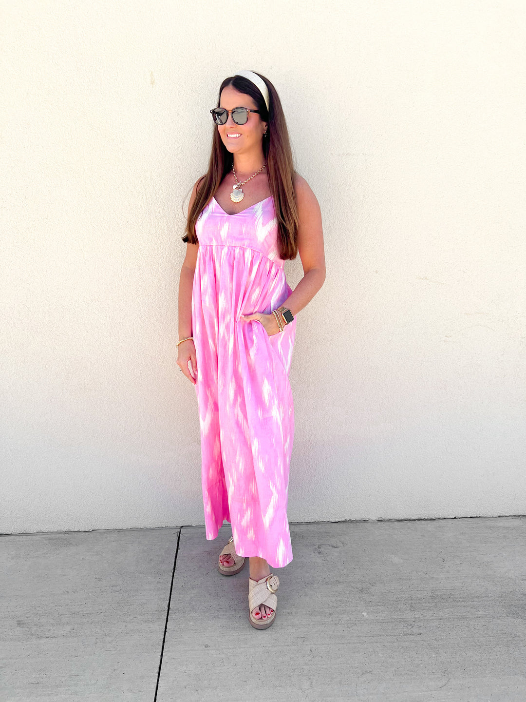 Serina Maxi Dress