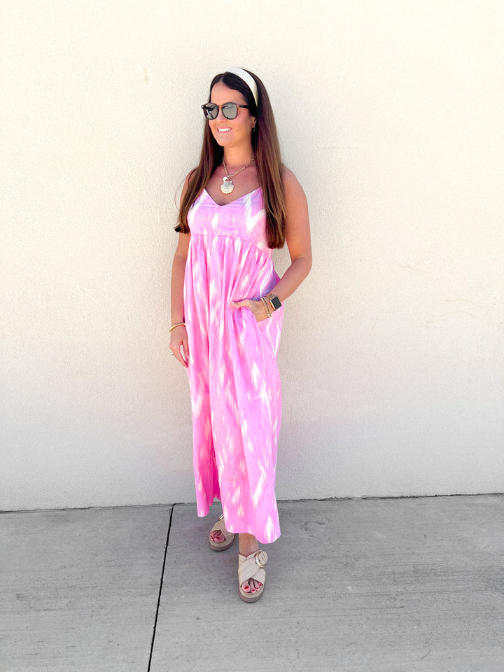 Serina Maxi Dress