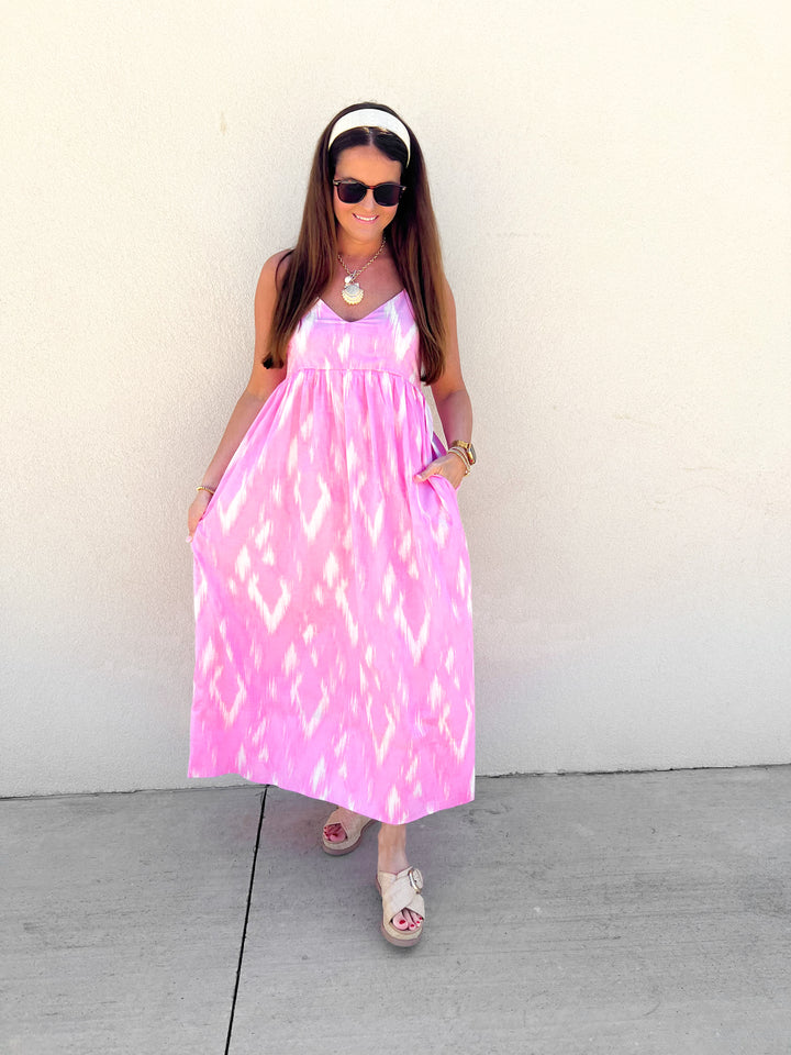 Serina Maxi Dress