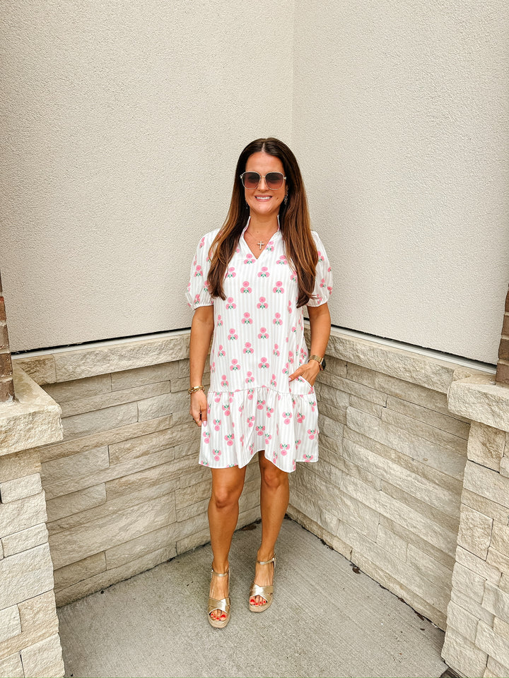 Nancy Sweetbriar Dress