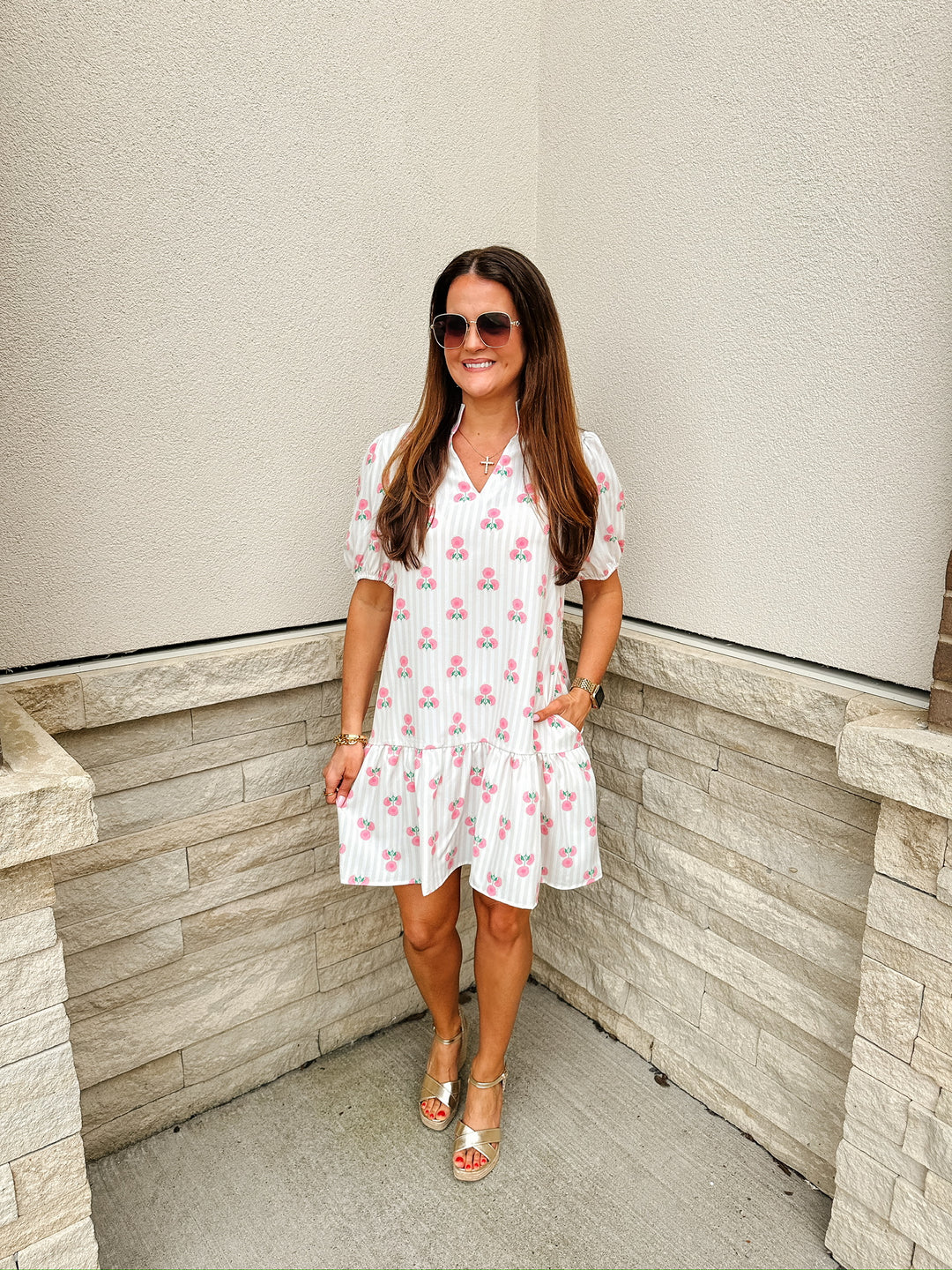 Nancy Sweetbriar Dress