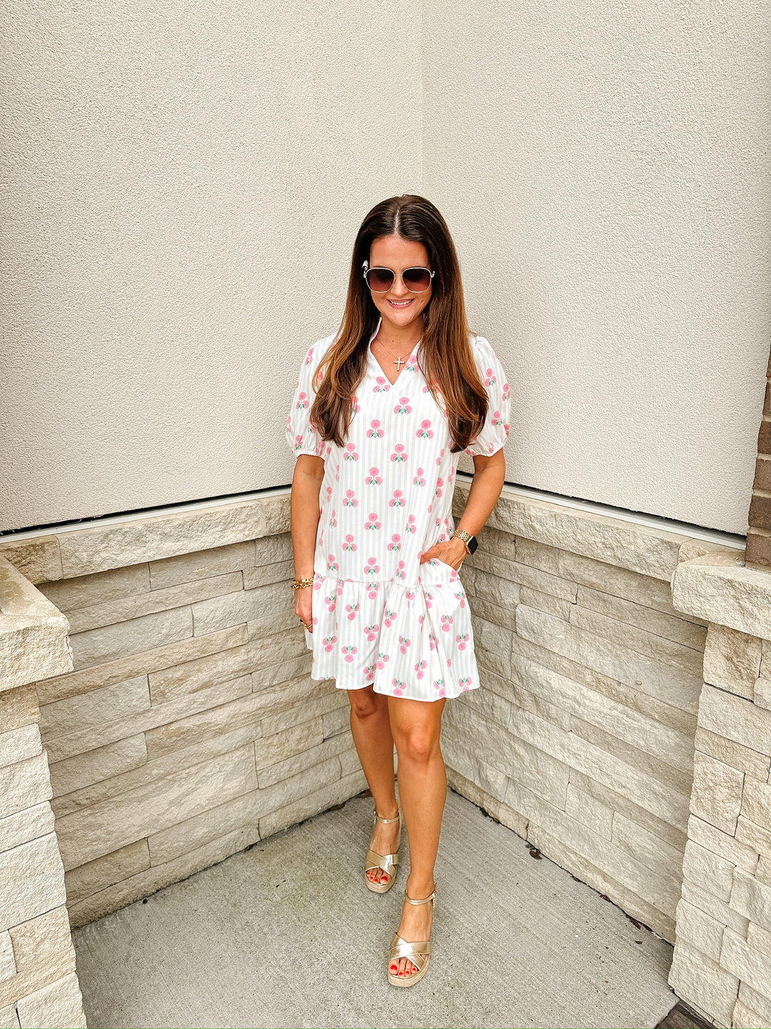 Nancy Sweetbriar Dress