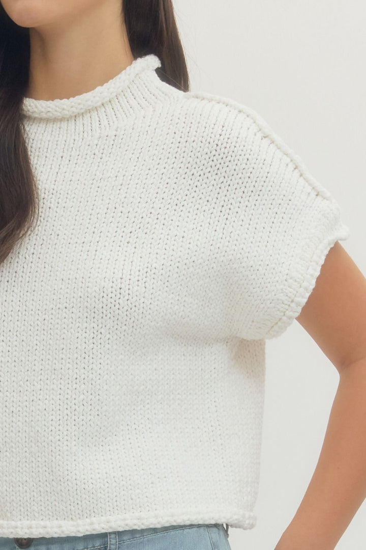 The All-Day Mock Neck